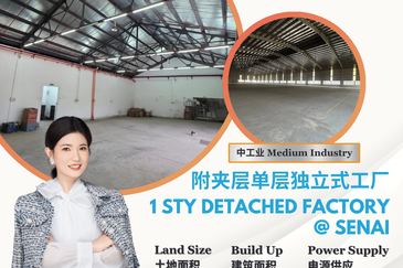 Senai Industrial Park