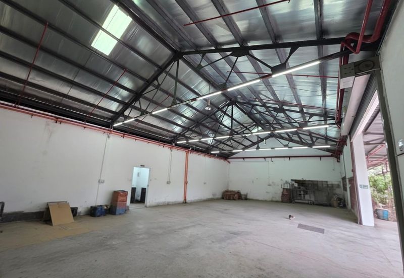 Senai Industrial Park