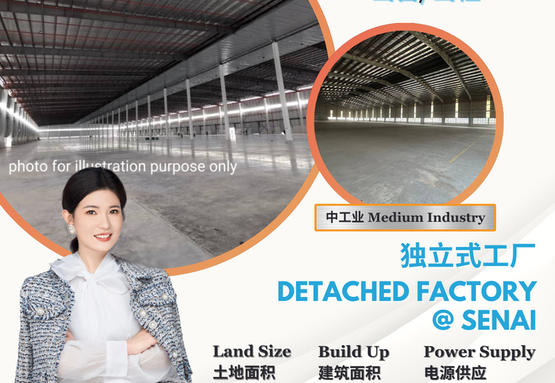 Senai Industrial Park