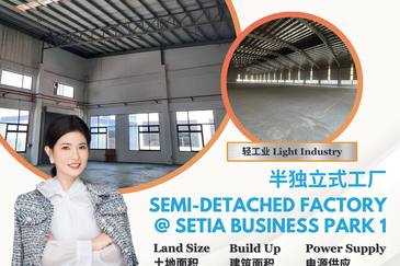 Setia Business Park 1