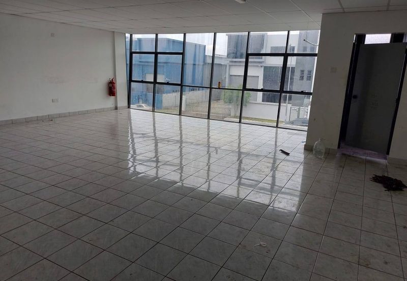 Apex Bizhub Desa Cemerlang