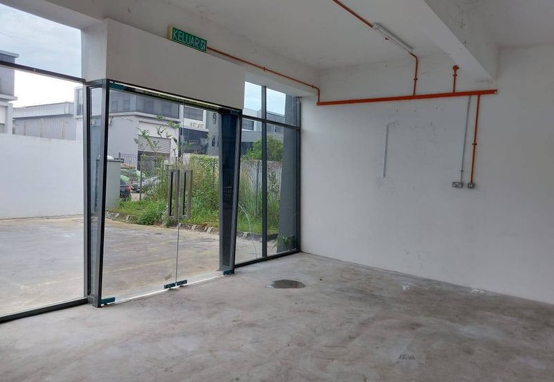 Apex Bizhub Desa Cemerlang