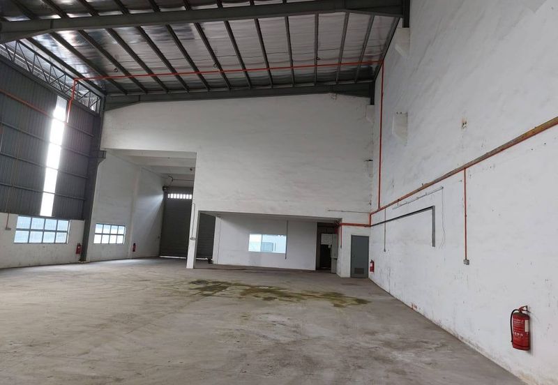 Apex Bizhub Desa Cemerlang