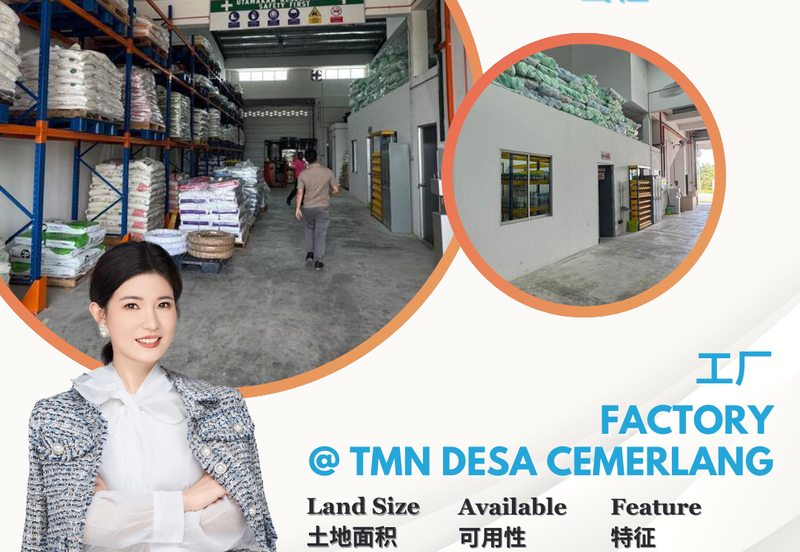 Taman Perindustrian Desa Cemerlang