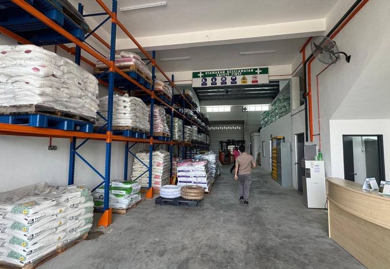 Taman Perindustrian Desa Cemerlang