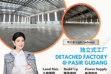 Kawasan Perindustrian Pasir Gudang