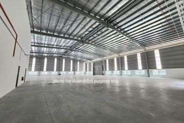 Kawasan Perindustrian Pasir Gudang