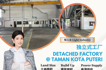 Taman Perindustrian Kota Puteri