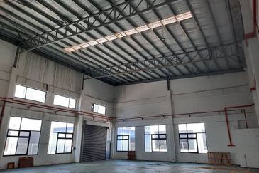 Setia Business Park 1