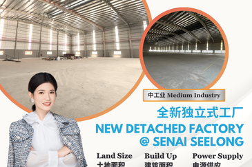 Kampung Seelong Jaya