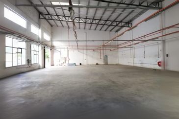 Setia Business Park 1