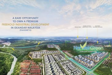 Harvest Green Industrial Park