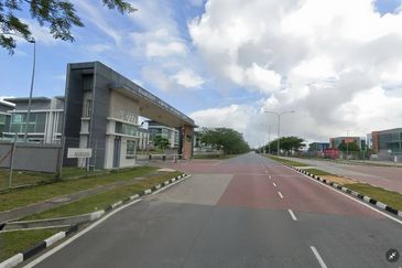 Harvest Green Industrial Park