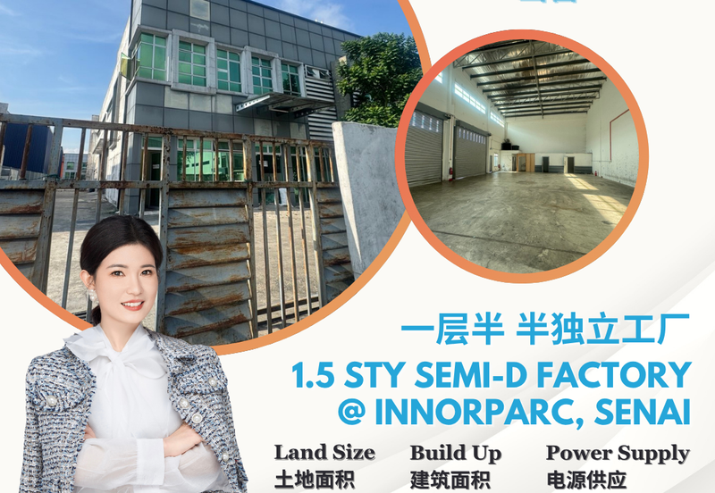 Senai Industrial Park