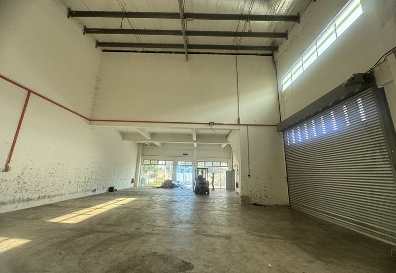 Senai Industrial Park