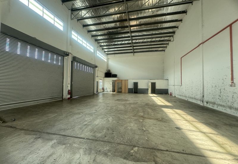 Senai Industrial Park