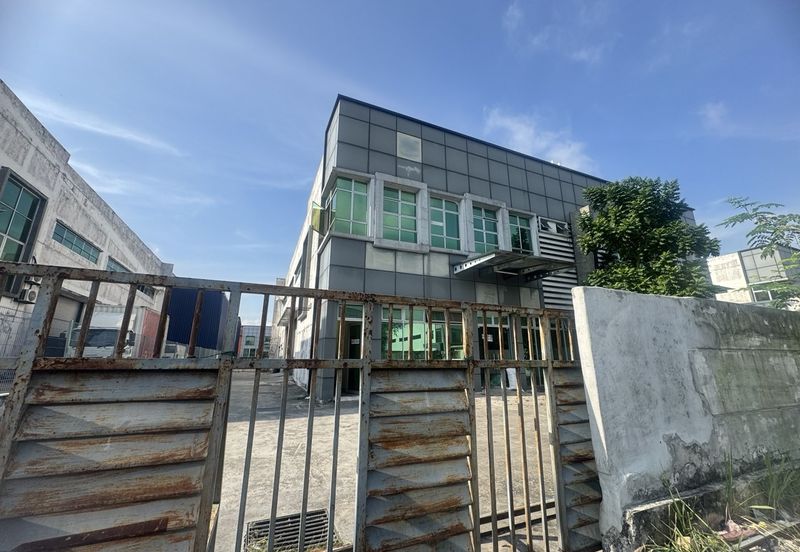 Senai Industrial Park