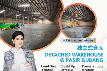 Kawasan Perindustrian Pasir Gudang