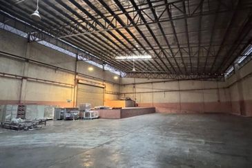 Kawasan Perindustrian Pasir Gudang