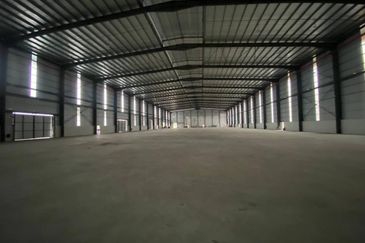 Kawasan Perindustrian Pasir Gudang