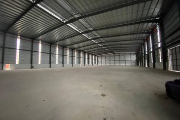 Kawasan Perindustrian Pasir Gudang