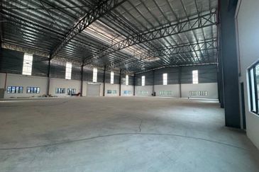 Taman Perindustrian Maju Jaya