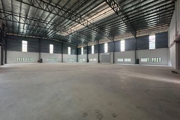 Taman Perindustrian Maju Jaya