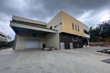 Taman Perindustrian Maju Jaya