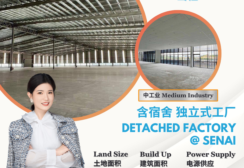 Senai Industrial Park