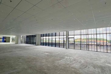 Senai Industrial Park