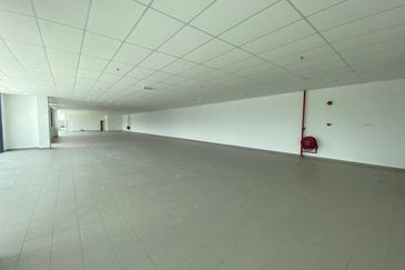 Nusa Cemerlang Industrial Park