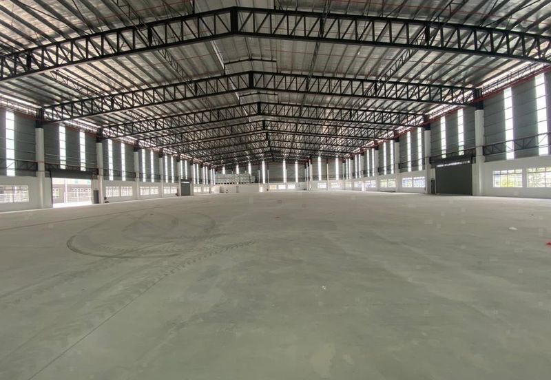 Nusa Cemerlang Industrial Park