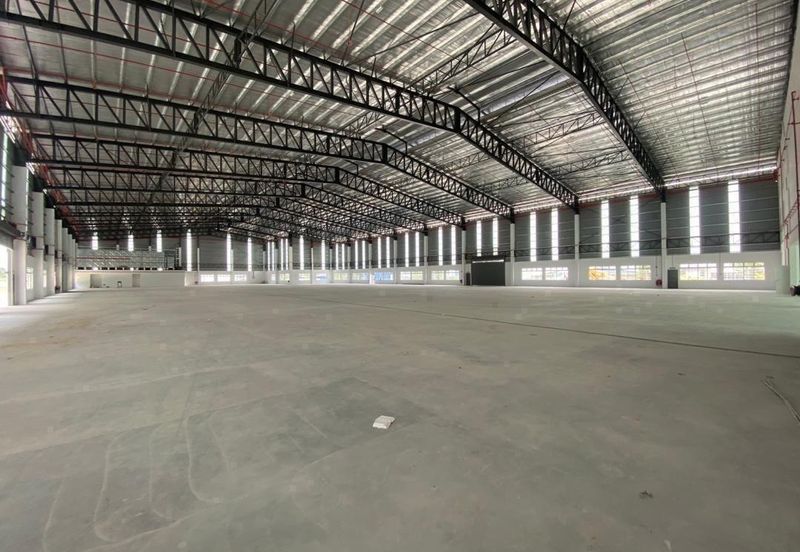 Nusa Cemerlang Industrial Park