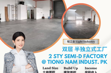 Tiong Nam Industrial Park