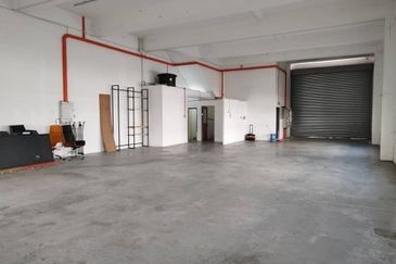 Tiong Nam Industrial Park