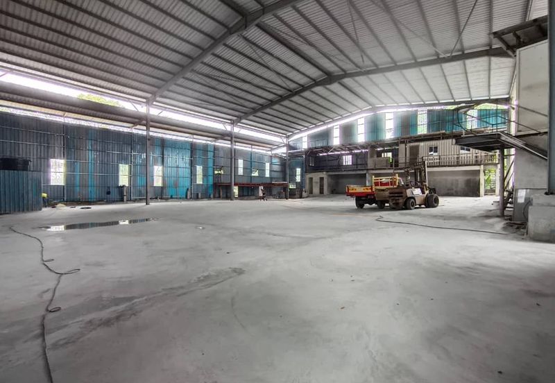 Kempas Utama Industrial Park