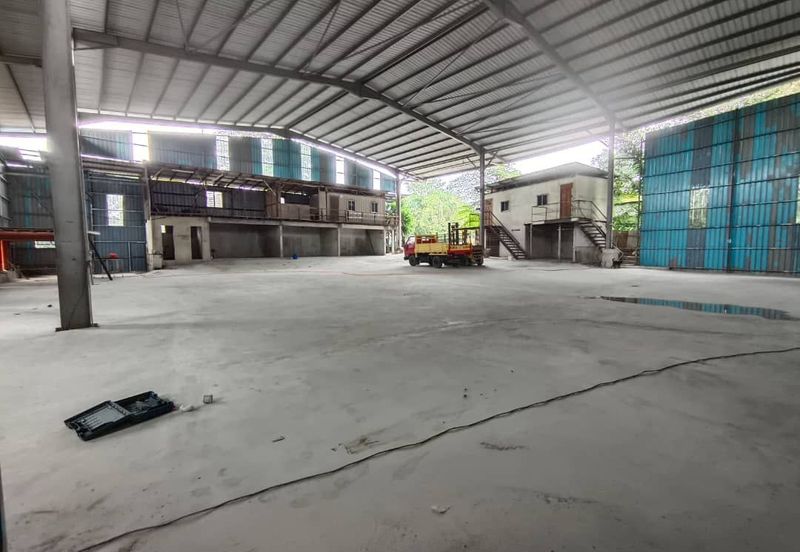 Kempas Utama Industrial Park