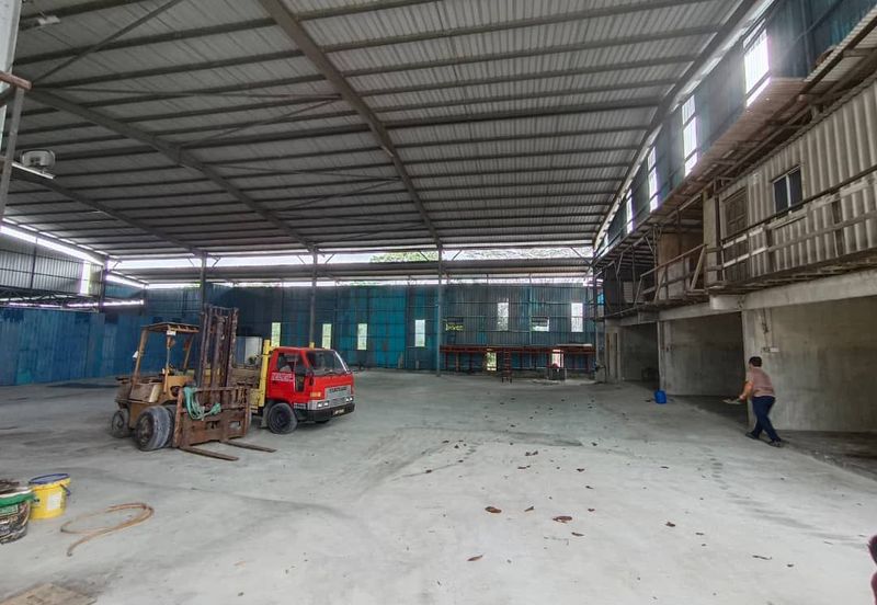 Kempas Utama Industrial Park