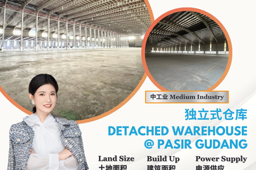 Kawasan Perindustrian Pasir Gudang