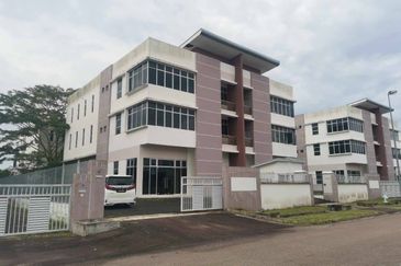 i-Parc @ Tanjung Pelepas