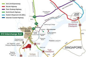 i-Parc @ Tanjung Pelepas