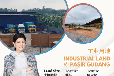 Kawasan Perindustrian Pasir Gudang