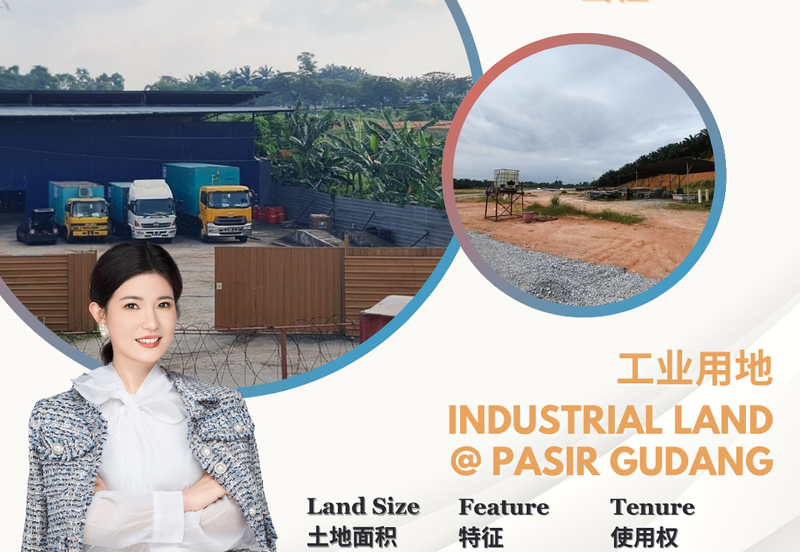 Kawasan Perindustrian Pasir Gudang