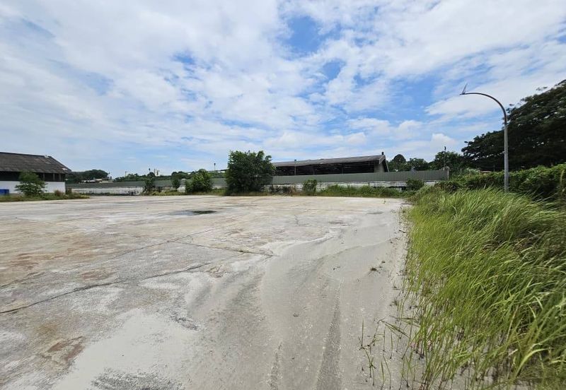 Kawasan Perindustrian Pasir Gudang
