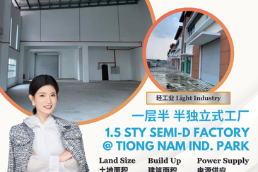 Tiong Nam Industrial Park