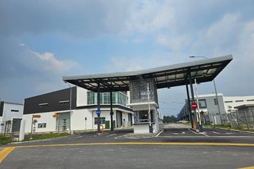 Taman Perindustrian Cemerlang