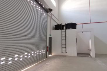 Taman Perindustrian Cemerlang