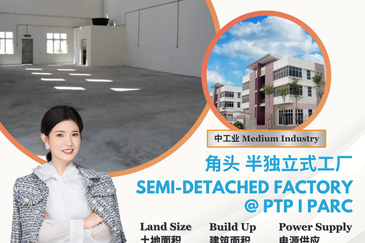 i-Parc @ Tanjung Pelepas