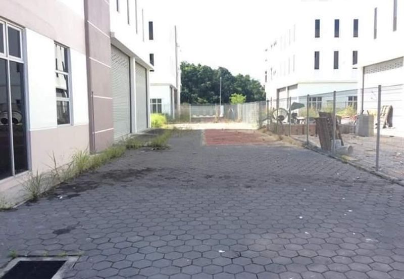 i-Parc @ Tanjung Pelepas