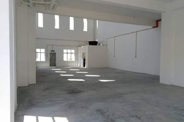 i-Parc @ Tanjung Pelepas